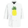 Half Sleeve Chef Coat Thumbnail