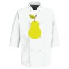 Half Sleeve Chef Coat Thumbnail