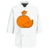 Half Sleeve Chef Coat Thumbnail