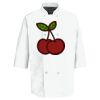 Half Sleeve Chef Coat Thumbnail