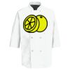 Half Sleeve Chef Coat Thumbnail