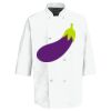Half Sleeve Chef Coat Thumbnail