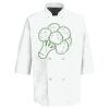 Half Sleeve Chef Coat Thumbnail