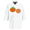 Half Sleeve Chef Coat Thumbnail