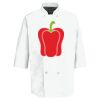 Half Sleeve Chef Coat Thumbnail