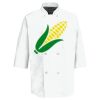 Half Sleeve Chef Coat Thumbnail