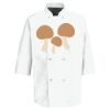 Half Sleeve Chef Coat Thumbnail