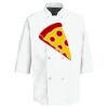 Half Sleeve Chef Coat Thumbnail