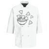 Half Sleeve Chef Coat Thumbnail