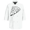 Half Sleeve Chef Coat Thumbnail