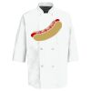 Half Sleeve Chef Coat Thumbnail