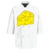 Half Sleeve Chef Coat Thumbnail