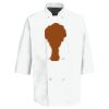 Half Sleeve Chef Coat Thumbnail