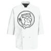 Half Sleeve Chef Coat Thumbnail