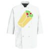 Half Sleeve Chef Coat Thumbnail