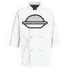 Half Sleeve Chef Coat Thumbnail