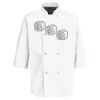 Half Sleeve Chef Coat Thumbnail