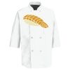 Half Sleeve Chef Coat Thumbnail