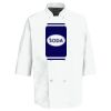 Half Sleeve Chef Coat Thumbnail