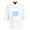 Half Sleeve Chef Coat Thumbnail