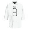 Half Sleeve Chef Coat Thumbnail
