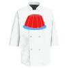 Half Sleeve Chef Coat Thumbnail