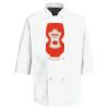 Half Sleeve Chef Coat Thumbnail
