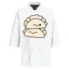 Half Sleeve Chef Coat Thumbnail
