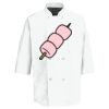 Half Sleeve Chef Coat Thumbnail