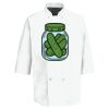 Half Sleeve Chef Coat Thumbnail