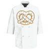 Half Sleeve Chef Coat Thumbnail