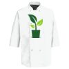 Half Sleeve Chef Coat Thumbnail