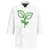 Half Sleeve Chef Coat Thumbnail