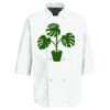 Half Sleeve Chef Coat Thumbnail