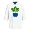 Half Sleeve Chef Coat Thumbnail