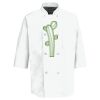 Half Sleeve Chef Coat Thumbnail