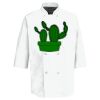 Half Sleeve Chef Coat Thumbnail