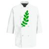 Half Sleeve Chef Coat Thumbnail