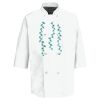 Half Sleeve Chef Coat Thumbnail