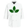 Half Sleeve Chef Coat Thumbnail