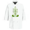 Half Sleeve Chef Coat Thumbnail