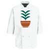 Half Sleeve Chef Coat Thumbnail