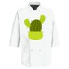Half Sleeve Chef Coat Thumbnail