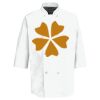 Half Sleeve Chef Coat Thumbnail