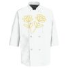 Half Sleeve Chef Coat Thumbnail