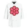 Half Sleeve Chef Coat Thumbnail