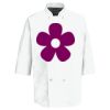 Half Sleeve Chef Coat Thumbnail