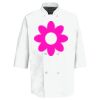 Half Sleeve Chef Coat Thumbnail