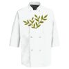 Half Sleeve Chef Coat Thumbnail