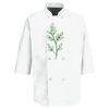 Half Sleeve Chef Coat Thumbnail